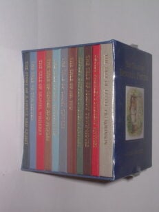 The Tales of Beatrix Potter Second Series New Folio Society 2008